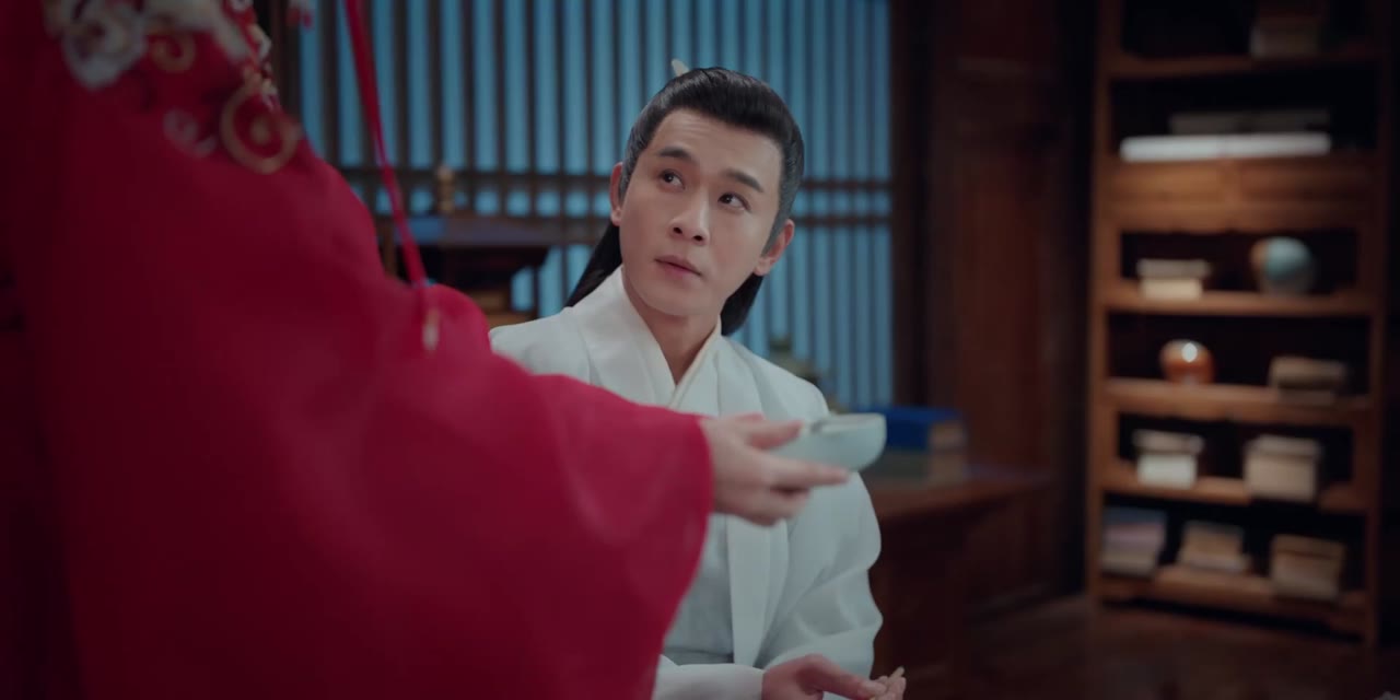 Cửu Nghĩa Nhân tập 17
