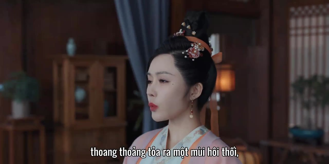 Cửu Nghĩa Nhân tập 18