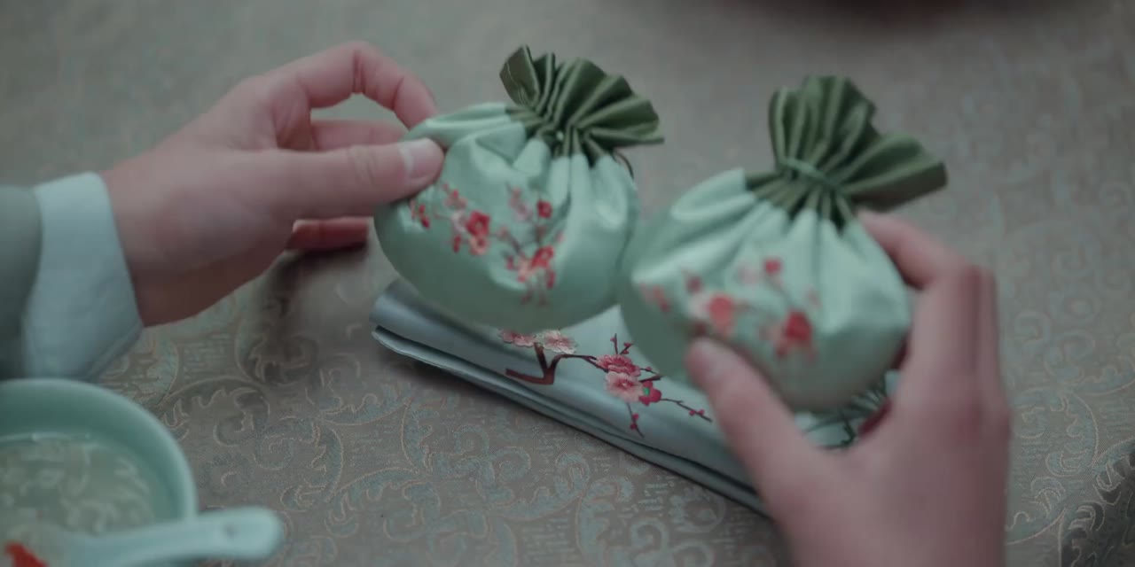 Cửu Nghĩa Nhân tập 19