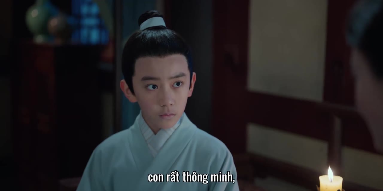 Cửu Nghĩa Nhân tập 19 cảnh 2