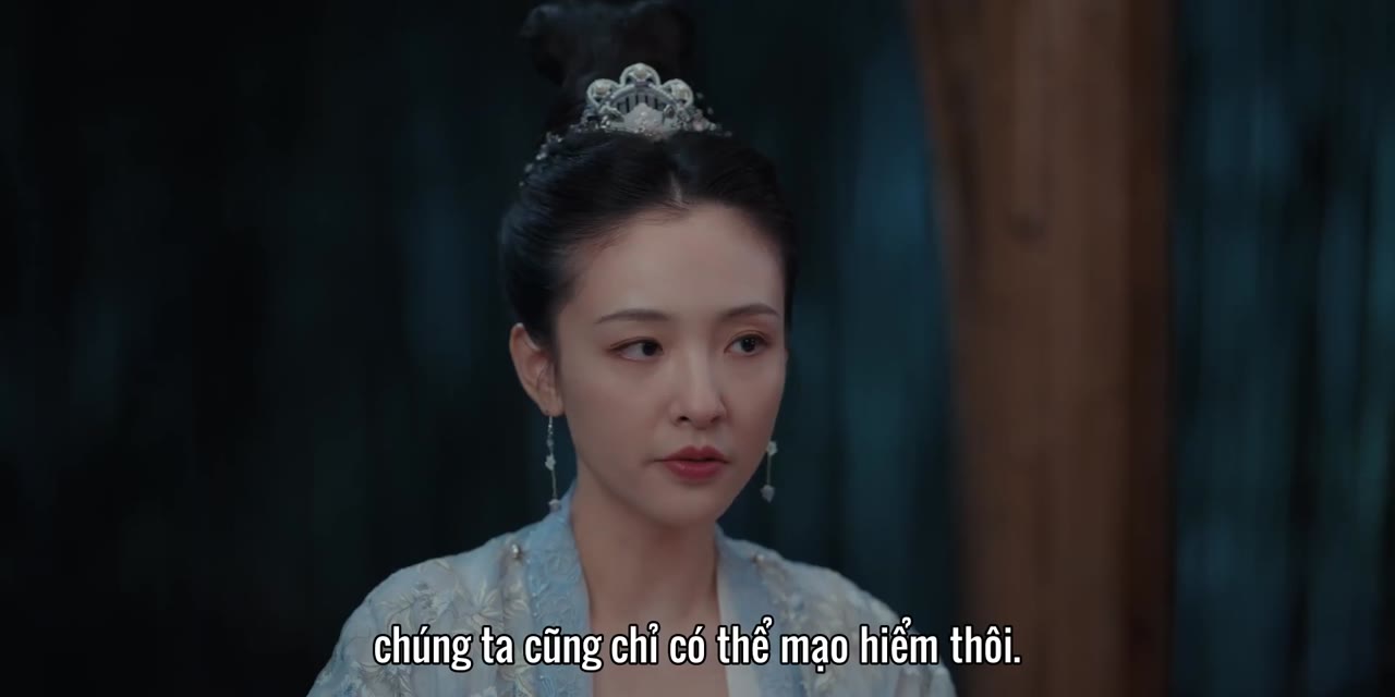 Cửu Nghĩa Nhân tập 20 cảnh 2