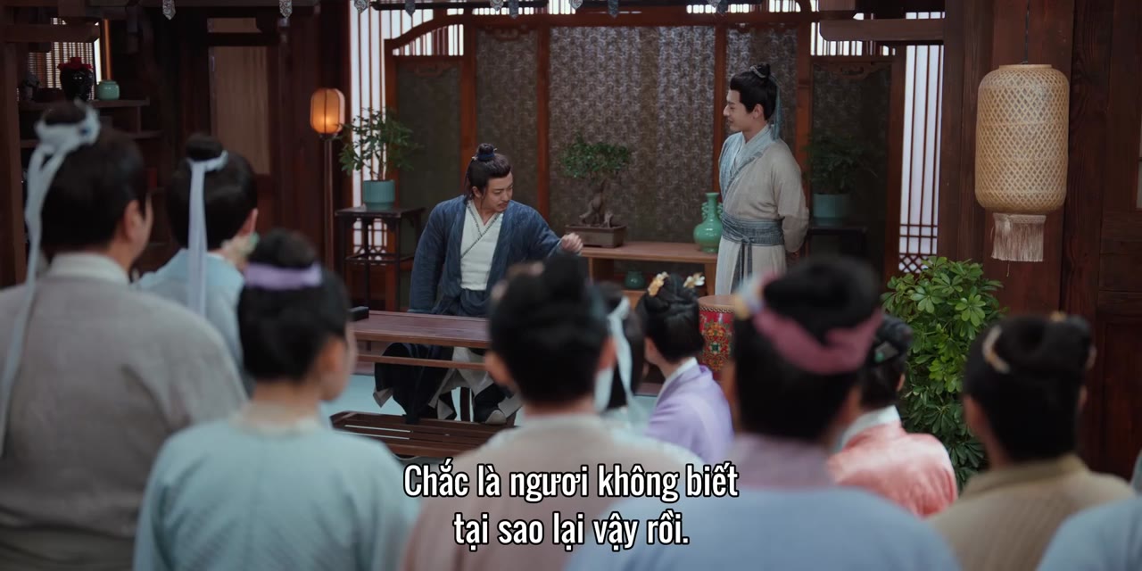Cửu Nghĩa Nhân tập 21