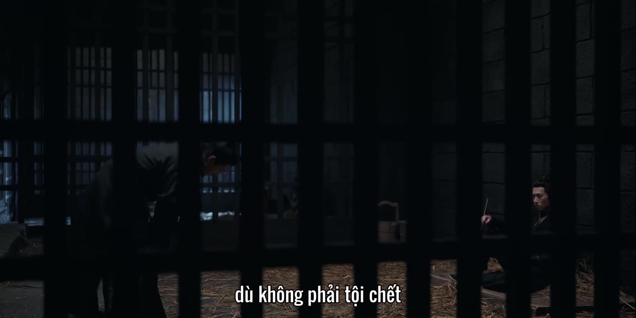 Cửu Nghĩa Nhân tập 23 cảnh 2