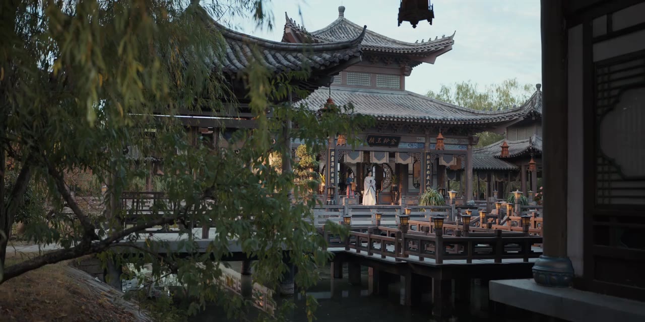 Cửu Nghĩa Nhân tập 24