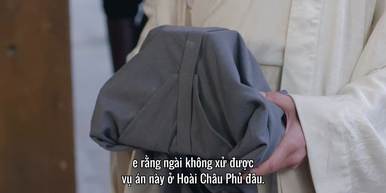 Cửu Nghĩa Nhân tập 24 cảnh 2