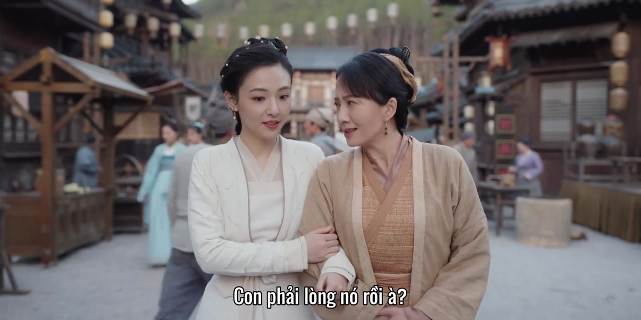 Cửu Nghĩa Nhân tập 25