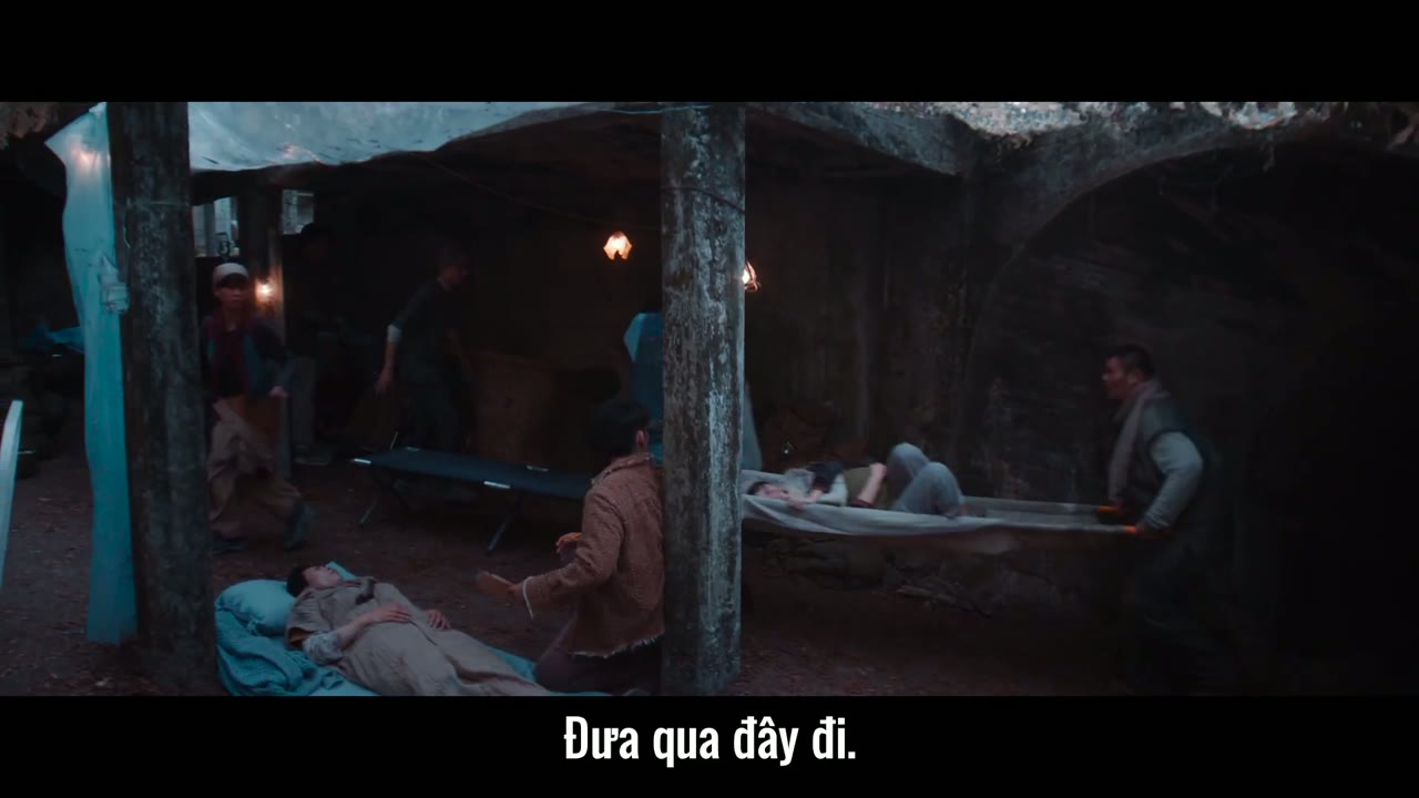 Năm Của Anh, Ngày Của Em tập 1