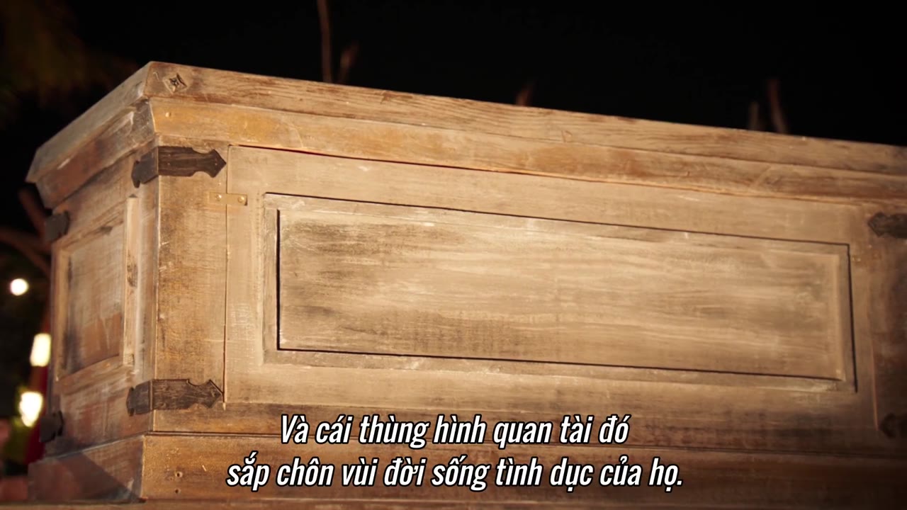 Sự Cám Dỗ Nóng Bỏng (Phần 3) tập 1 cảnh 3