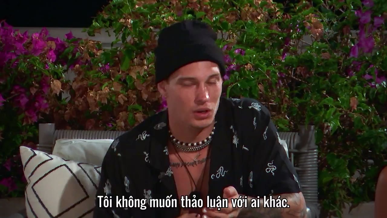 Sự Cám Dỗ Nóng Bỏng (Phần 3) tập 2 cảnh 3
