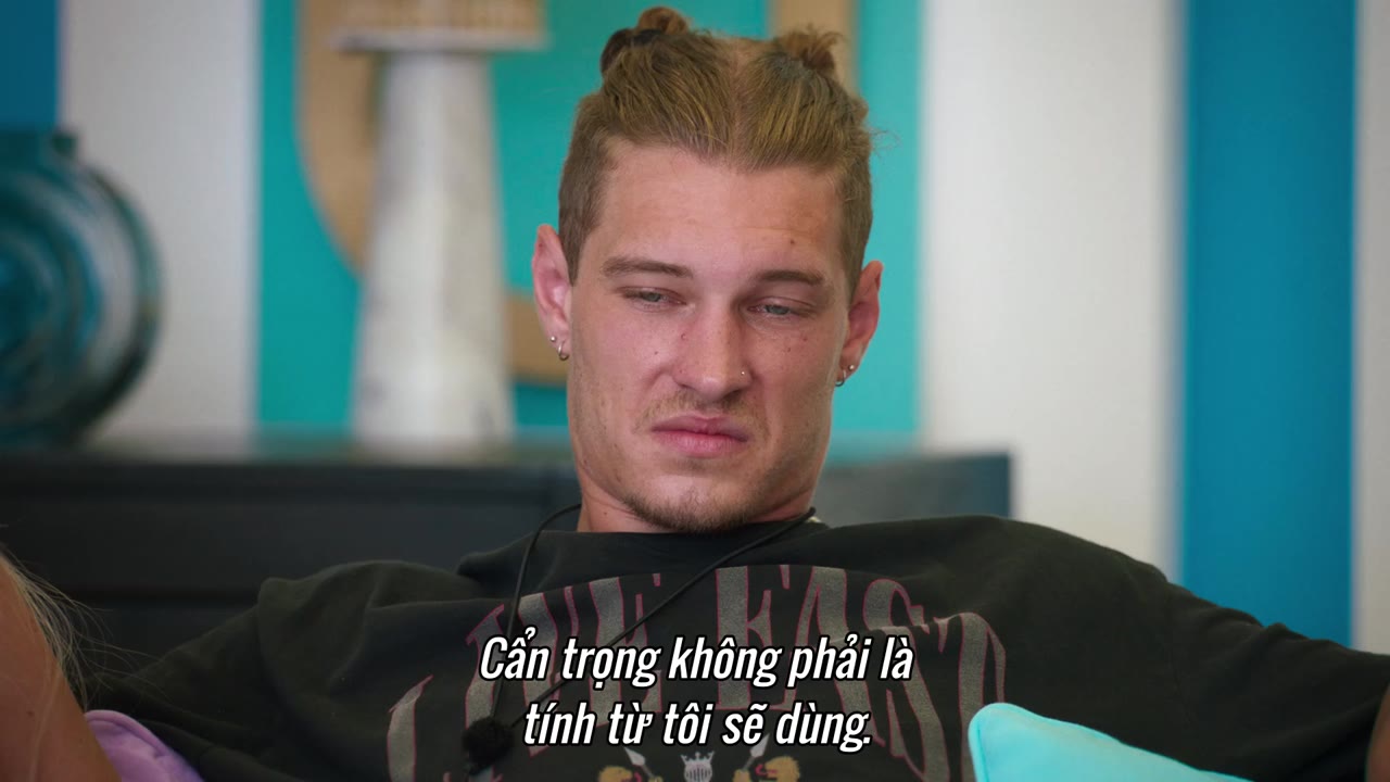 Sự Cám Dỗ Nóng Bỏng (Phần 3) tập 7 cảnh 2