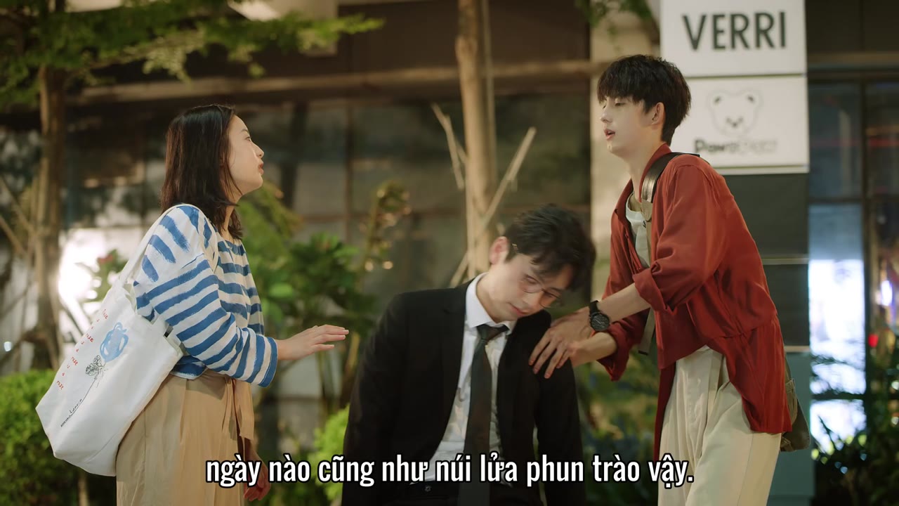 Một Vạn Lần Cứu Anh tập 1 cảnh 2
