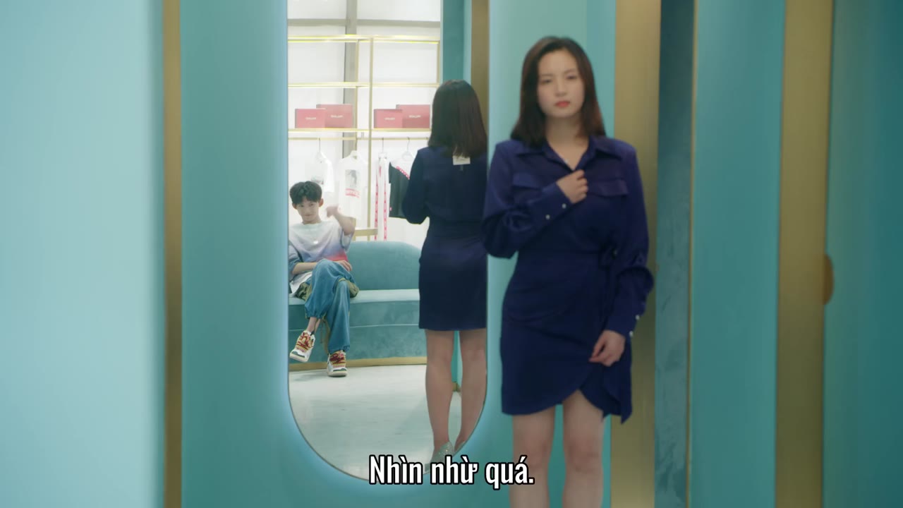 Một Vạn Lần Cứu Anh tập 5 cảnh 3