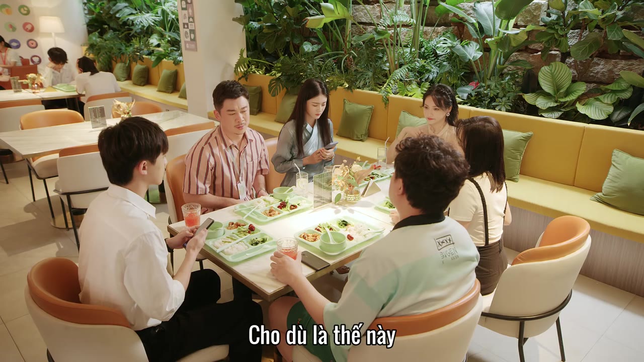 Một Vạn Lần Cứu Anh tập 7