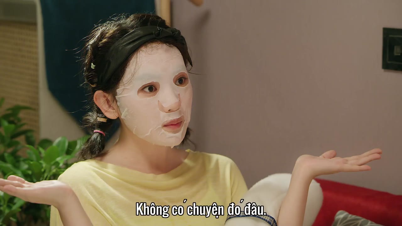 Một Vạn Lần Cứu Anh tập 10 cảnh 3