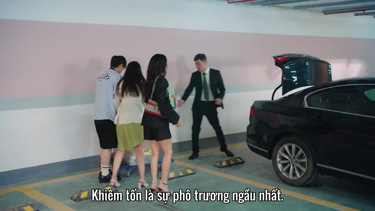 Một Vạn Lần Cứu Anh tập 11 cảnh 3