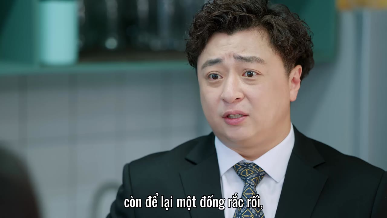 Một Vạn Lần Cứu Anh tập 13 cảnh 3