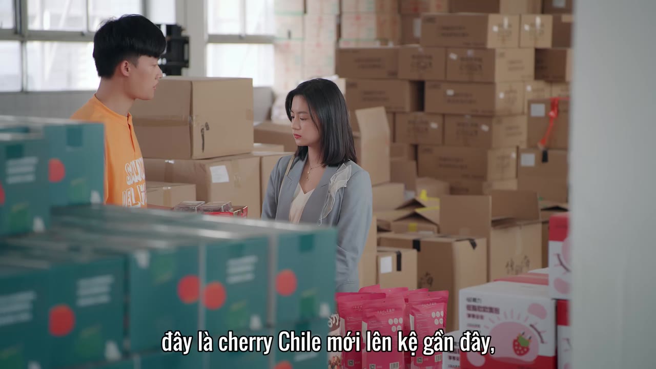 Một Vạn Lần Cứu Anh tập 17