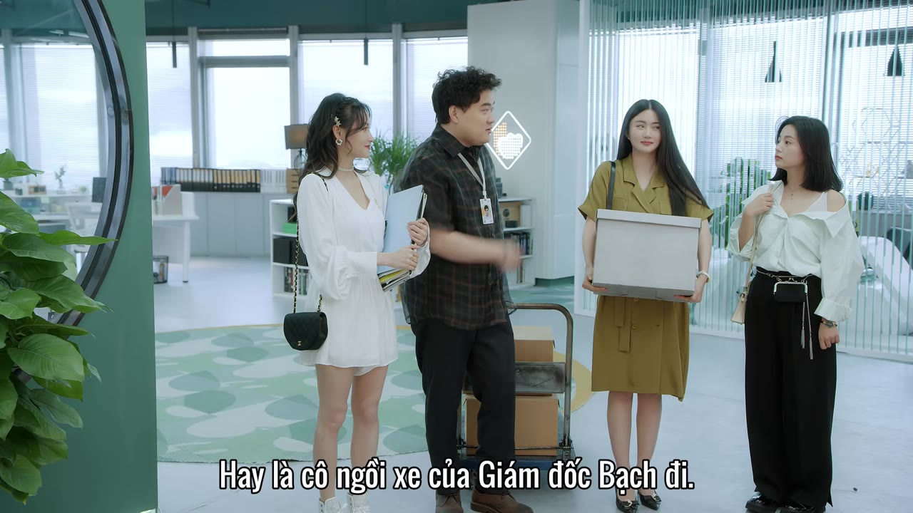 Một Vạn Lần Cứu Anh tập 19 cảnh 3