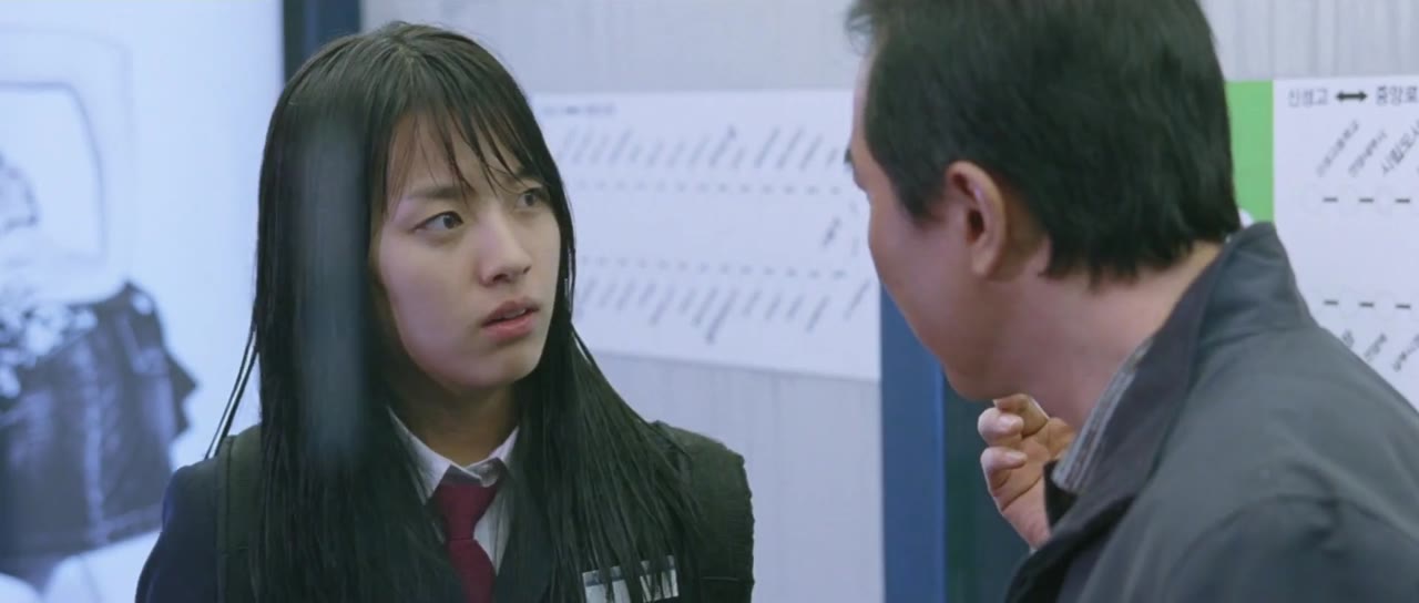 My Boss, My Teacher tập 1 cảnh 3