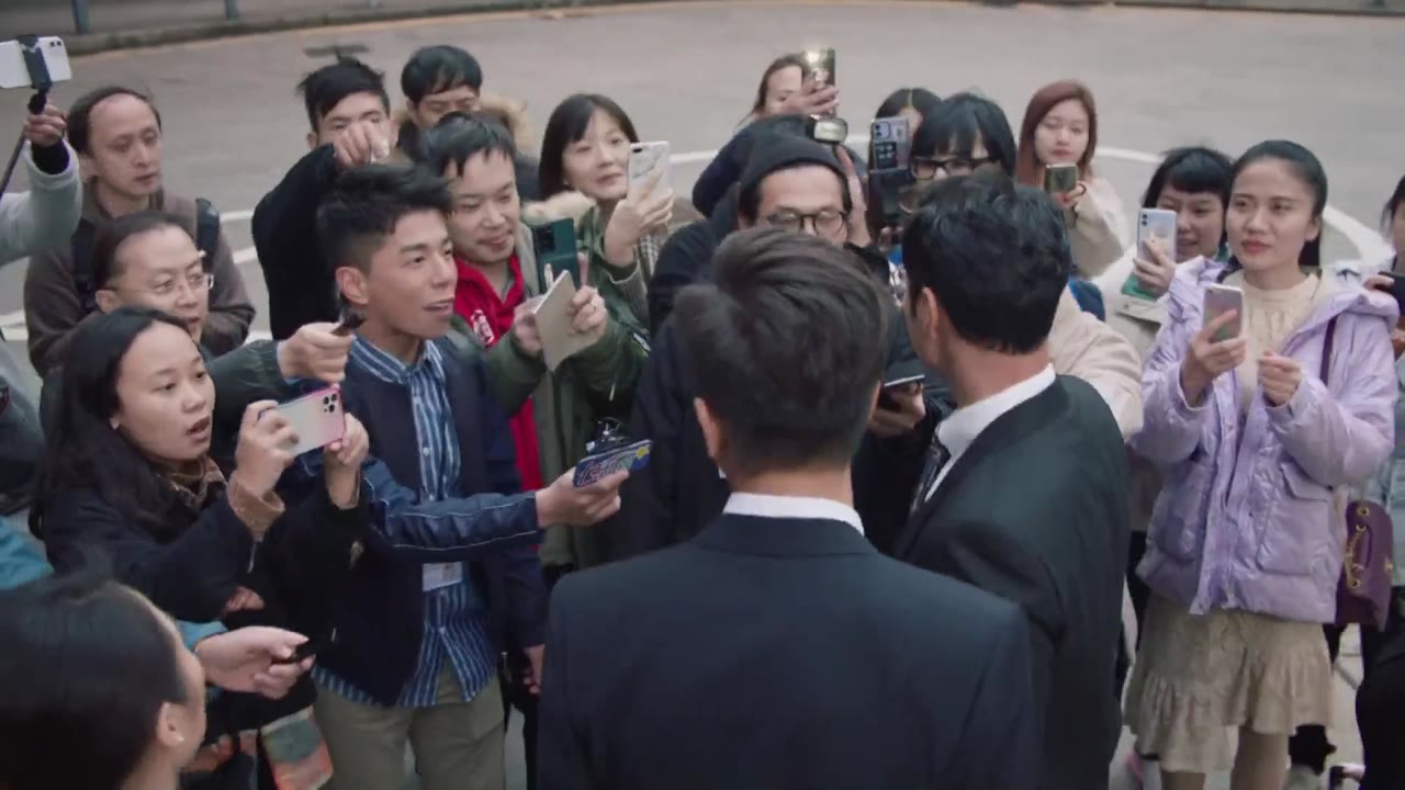 Phát Ngôn Viên Pháp Lý tập 2 cảnh 2