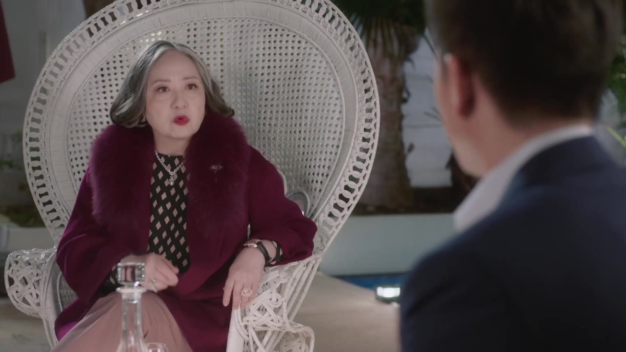 Phát Ngôn Viên Pháp Lý tập 3 cảnh 2