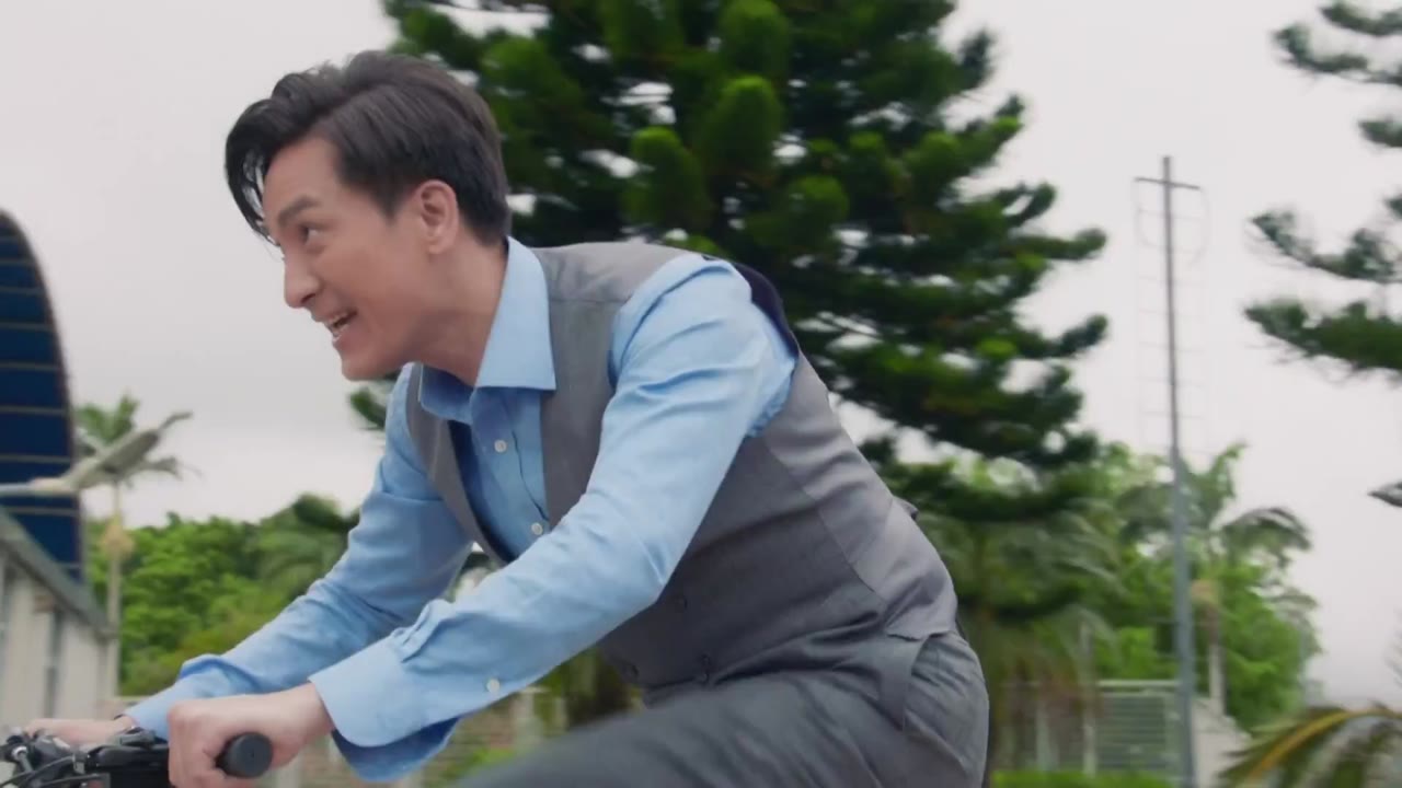 Phát Ngôn Viên Pháp Lý tập 3 cảnh 3