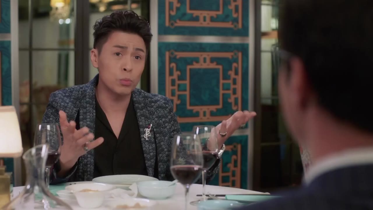 Phát Ngôn Viên Pháp Lý tập 7 cảnh 3