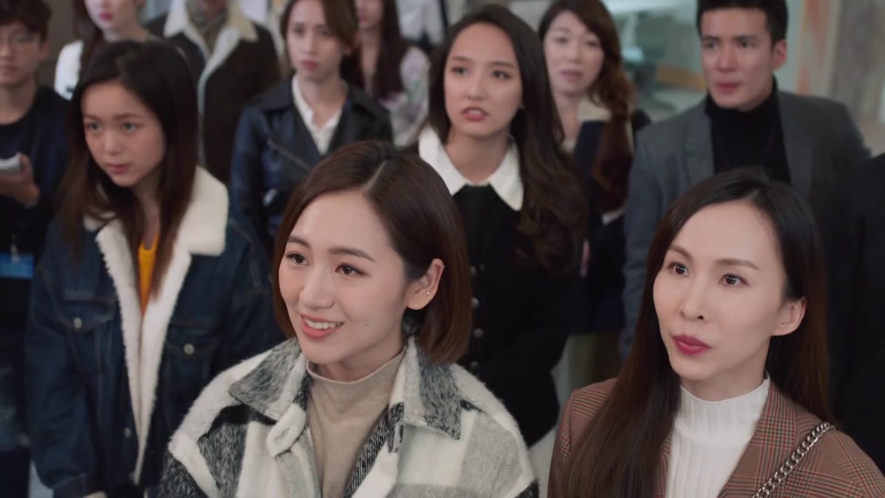 Phát Ngôn Viên Pháp Lý tập 12 cảnh 2