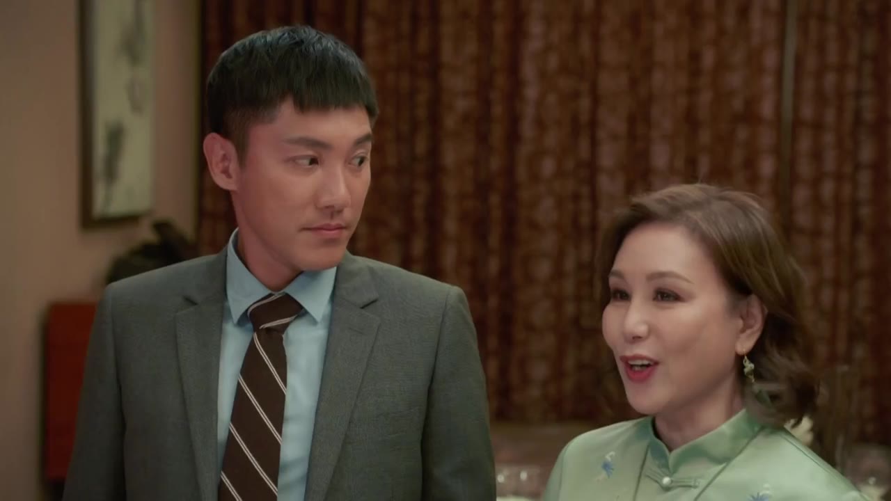 Phát Ngôn Viên Pháp Lý tập 14 cảnh 2