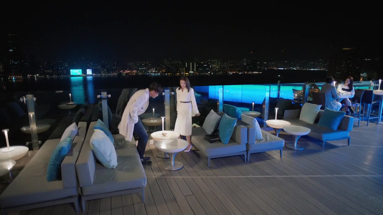Phát Ngôn Viên Pháp Lý tập 17 cảnh 3