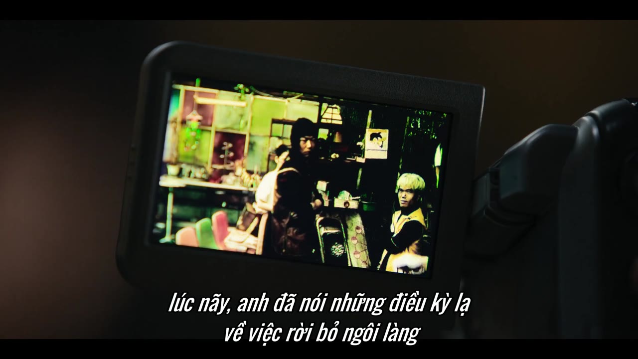 Làng Ăn Thịt Người tập 2