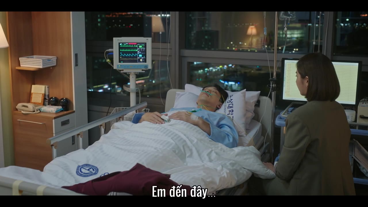 Bác Sĩ Ma tập 4 cảnh 3