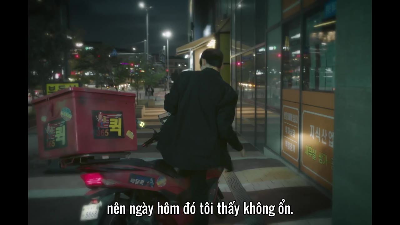 Bác Sĩ Ma tập 6 cảnh 2