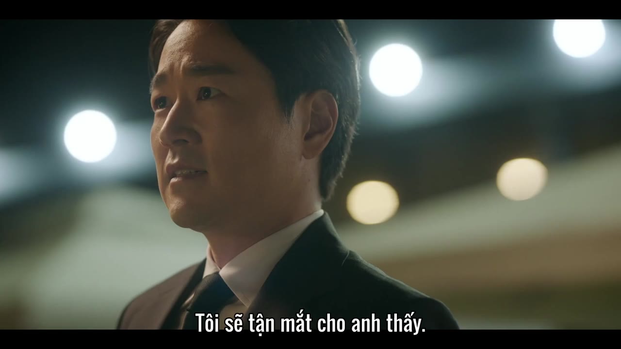 Bác Sĩ Ma tập 9 cảnh 3
