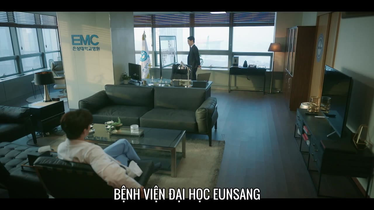 Bác Sĩ Ma tập 13