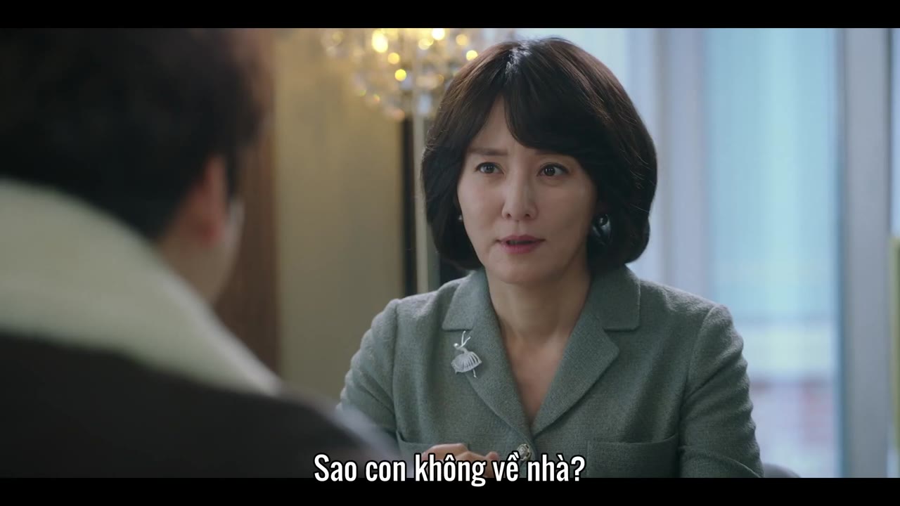 Bác Sĩ Ma tập 13 cảnh 2