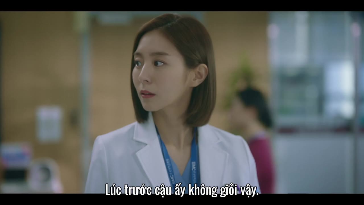 Bác Sĩ Ma tập 14 cảnh 3
