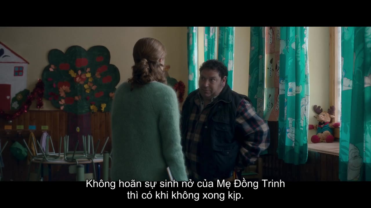 Giáng sinh ngàn dặm xa tập 1