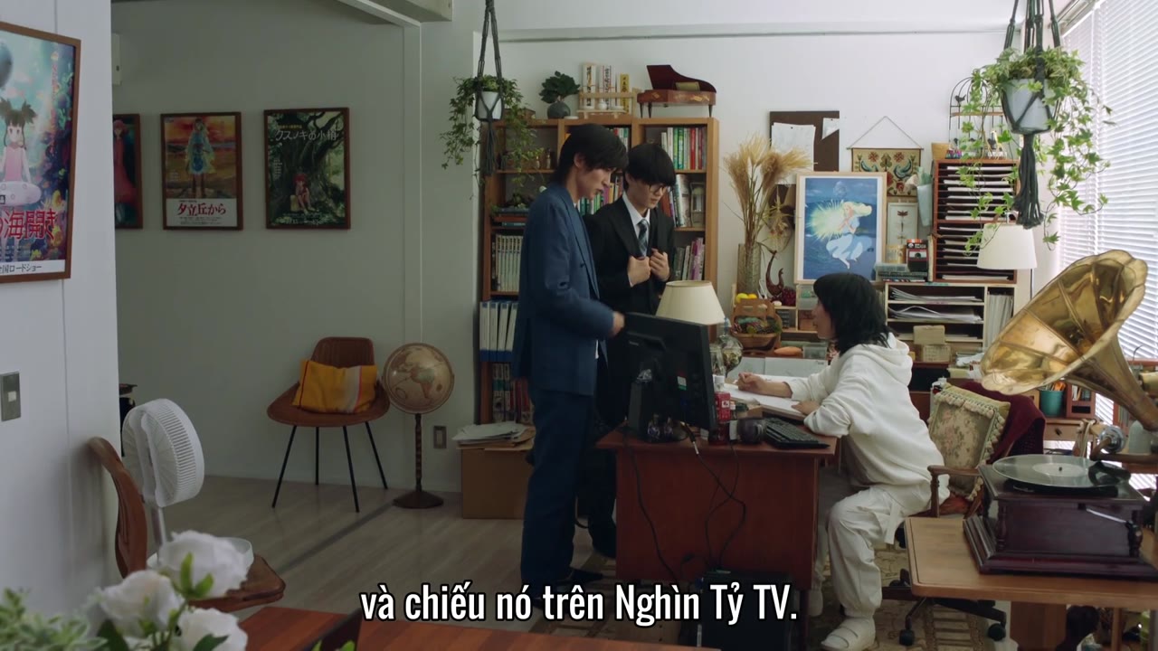 Trò chơi nghìn tỷ tập 8 cảnh 2