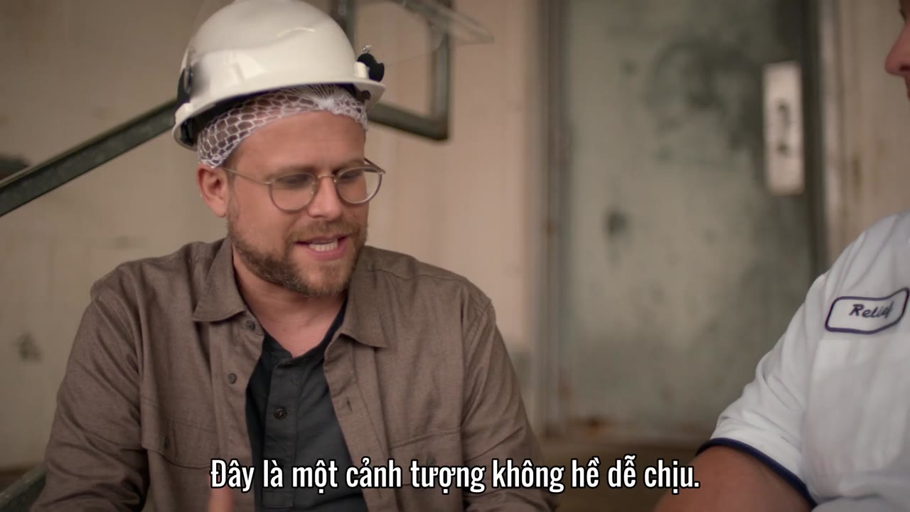 Adam Conover: Chính phủ và chính trị tập 1 cảnh 2