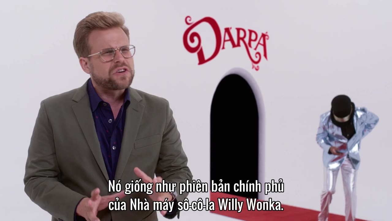 Adam Conover: Chính phủ và chính trị tập 4 cảnh 2
