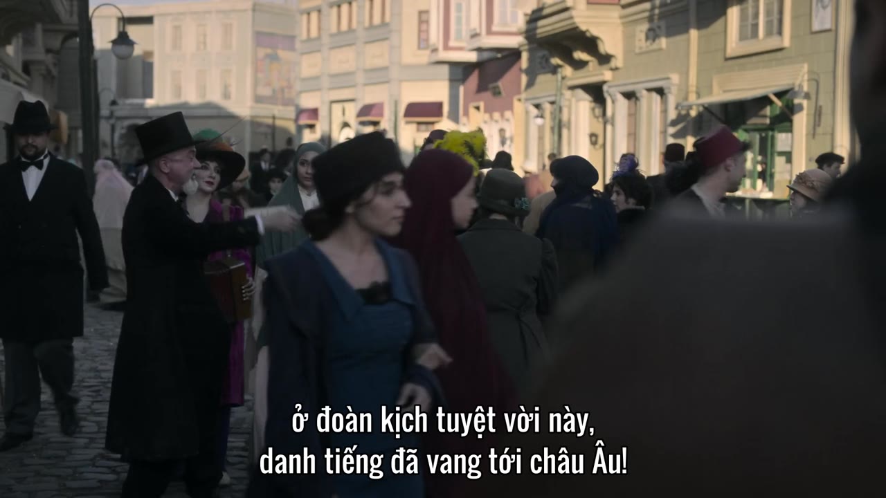 Yaratilan: Tạo vật tập 4 cảnh 3