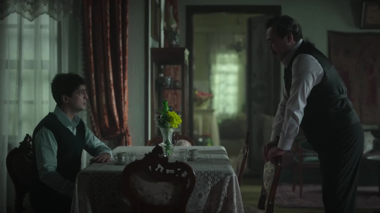 Yaratilan: Tạo vật tập 7 cảnh 2