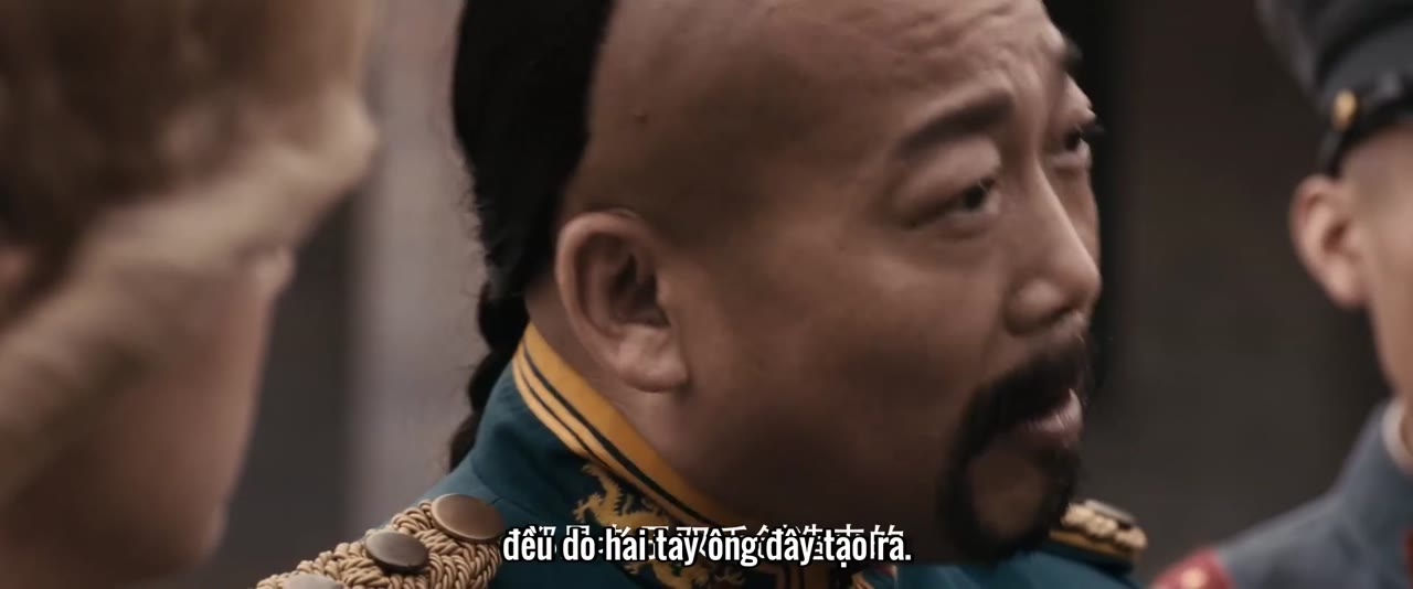 Kungfu Cơ Khí Hiệp 2 (Đại hiệp ro-bot công phu chi Bắc thoái) tập 1