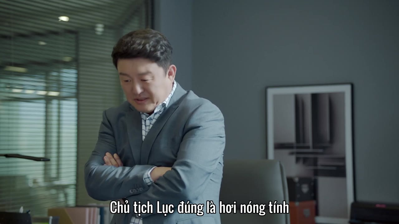 Hãy Gọi Tôi Là Tổng Giám Đốc tập 1