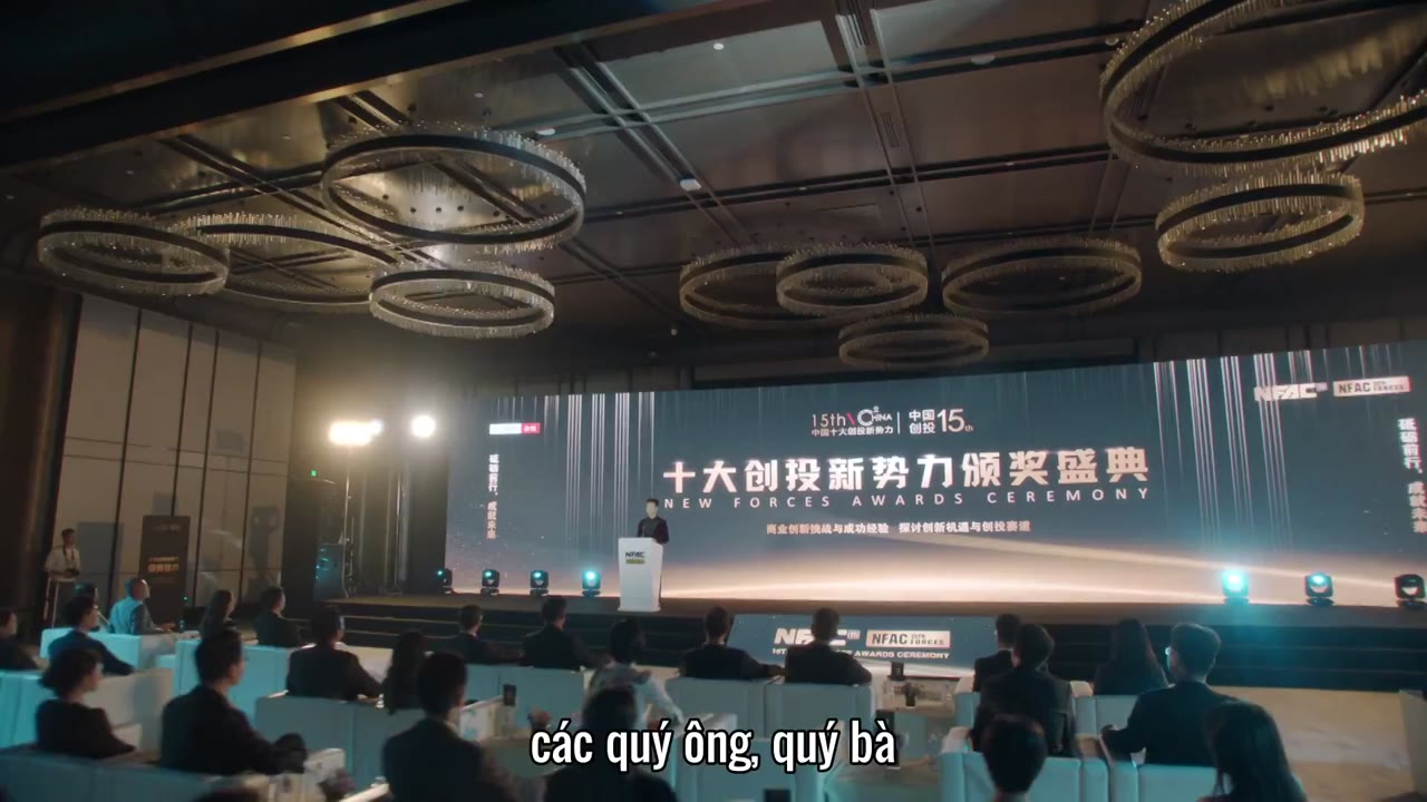 Hãy Gọi Tôi Là Tổng Giám Đốc tập 1 cảnh 2
