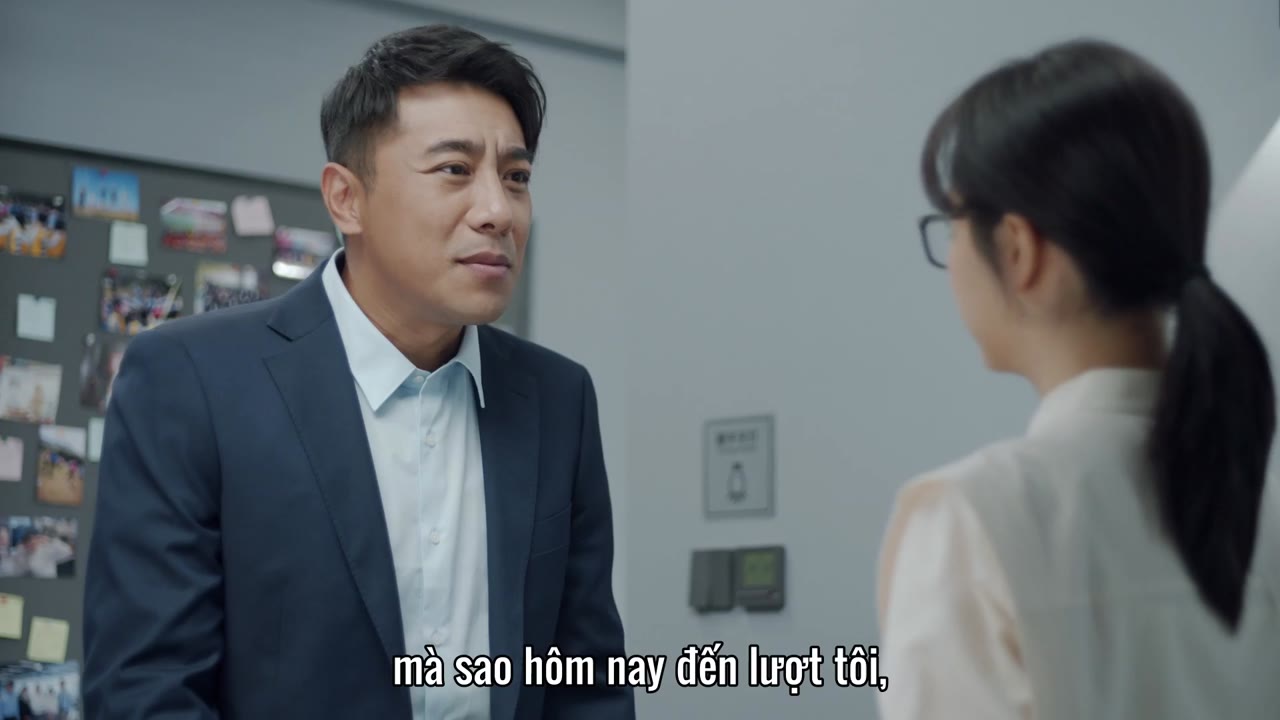 Hãy Gọi Tôi Là Tổng Giám Đốc tập 2 cảnh 2