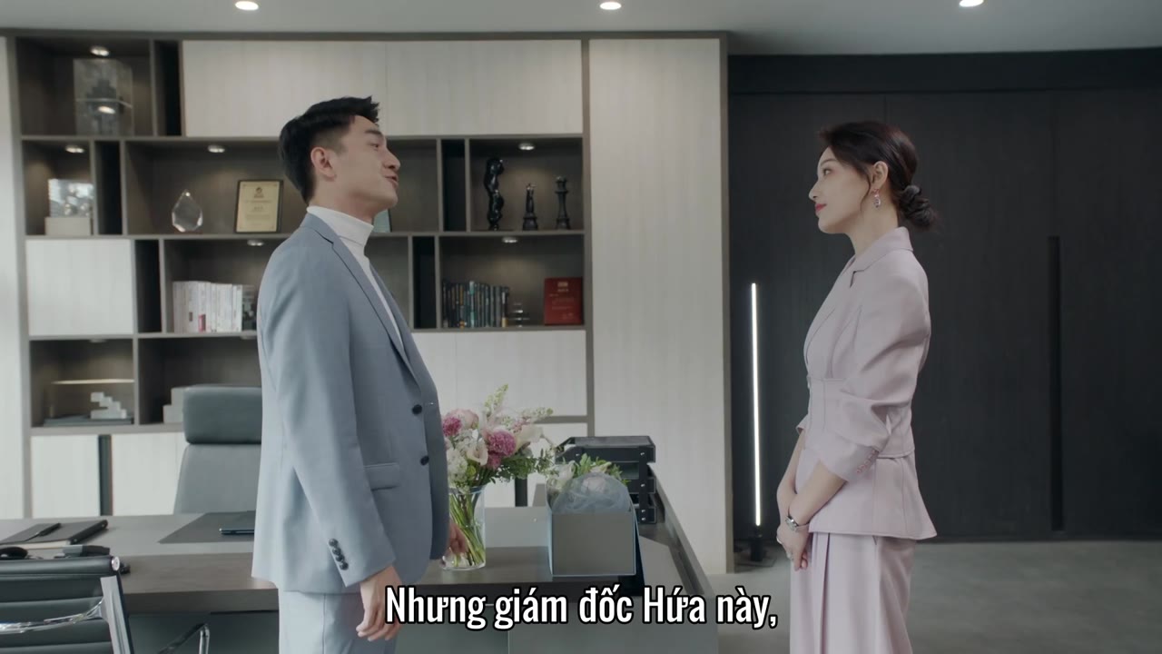 Hãy Gọi Tôi Là Tổng Giám Đốc tập 3 cảnh 3