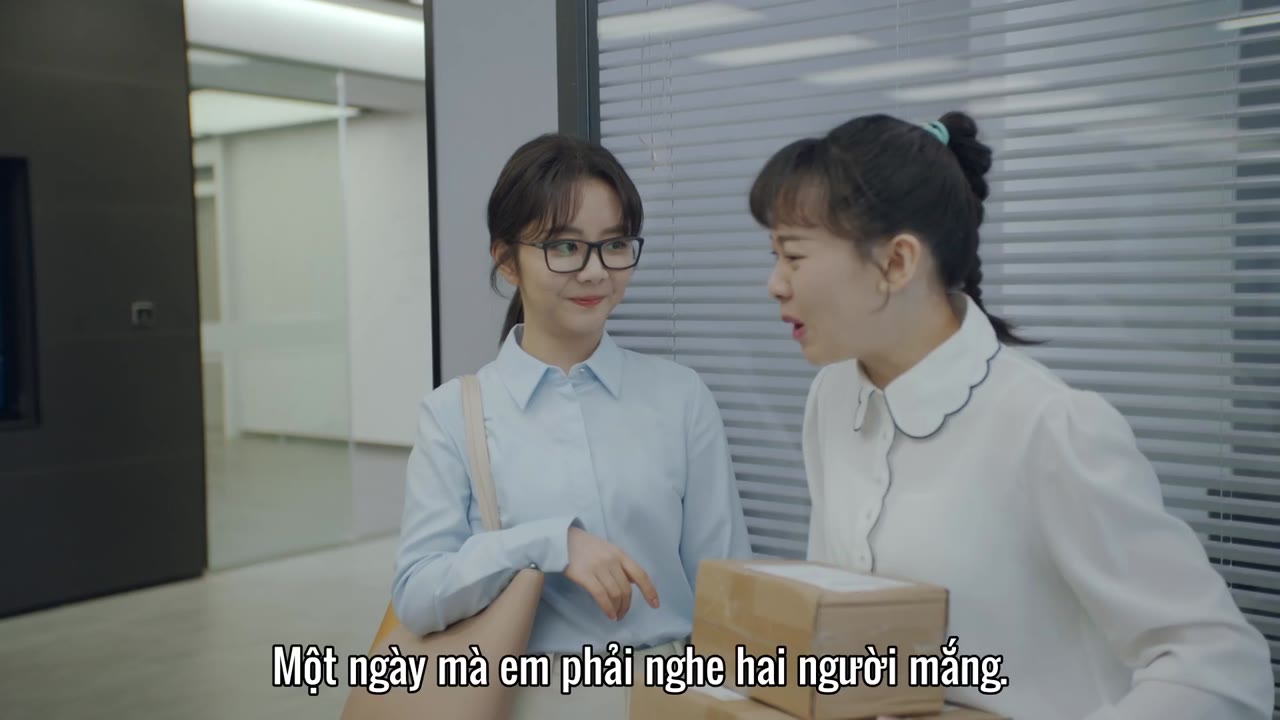 Hãy Gọi Tôi Là Tổng Giám Đốc tập 4