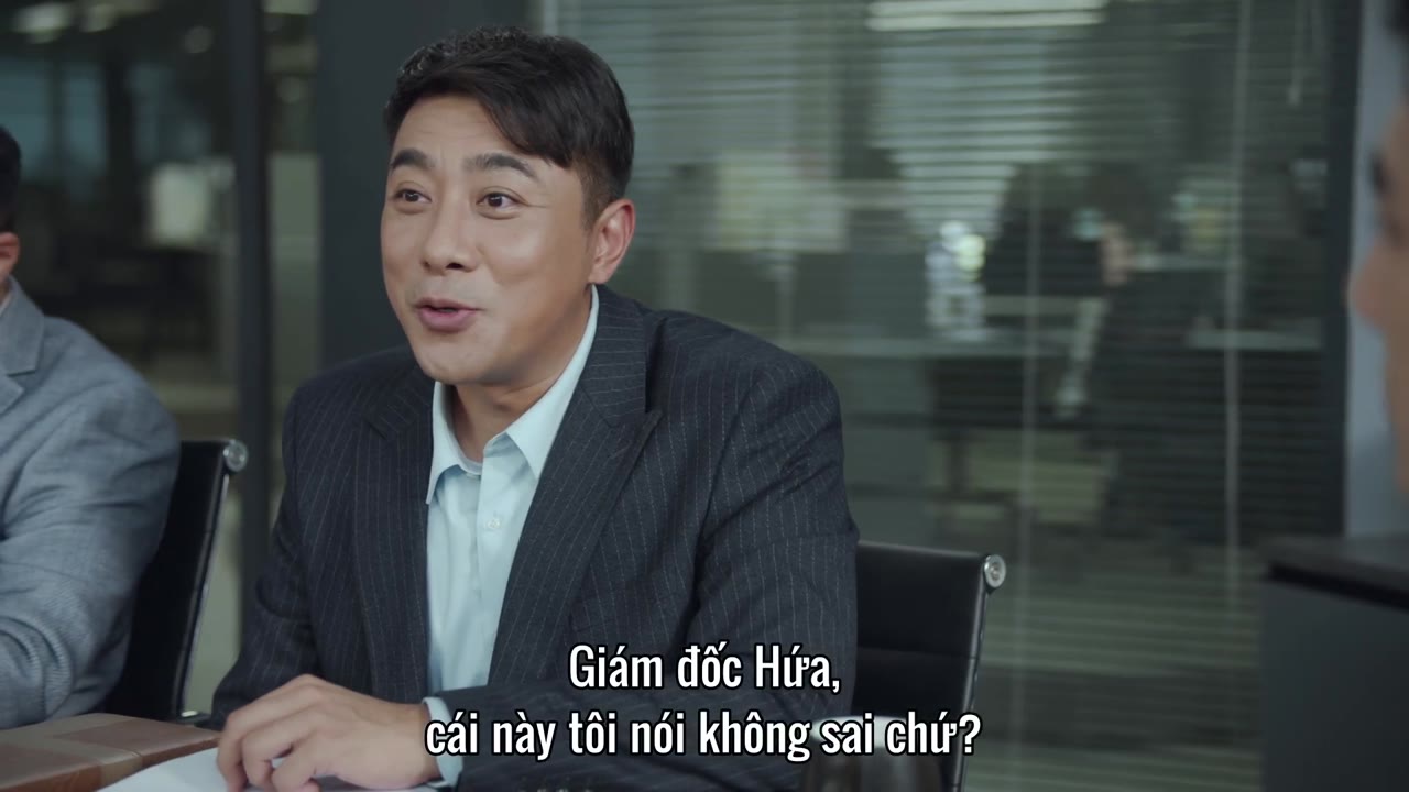 Hãy Gọi Tôi Là Tổng Giám Đốc tập 4 cảnh 2
